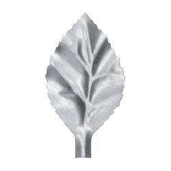 List 85x45 mm, 0,6mm List 85x45 mm, 0,6mm